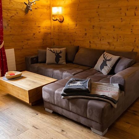 Appartement Tirolia Leutasch Dış mekan fotoğraf