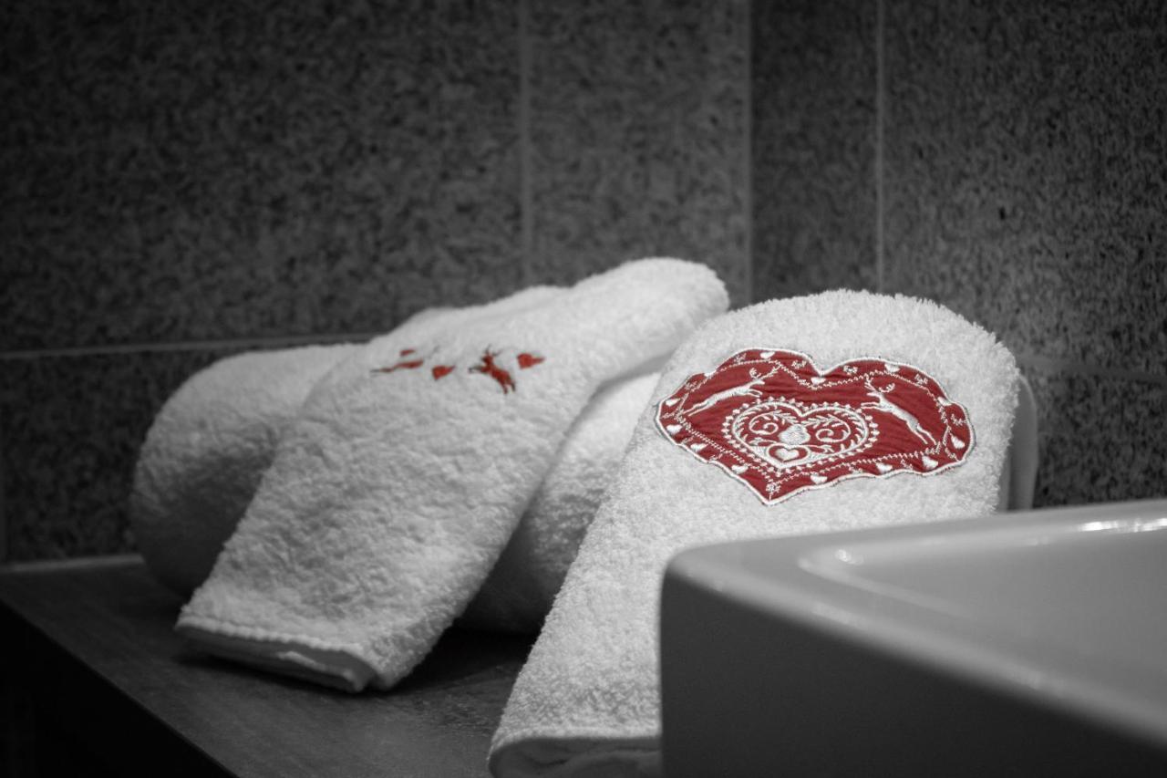 Appartement Tirolia Leutasch Dış mekan fotoğraf